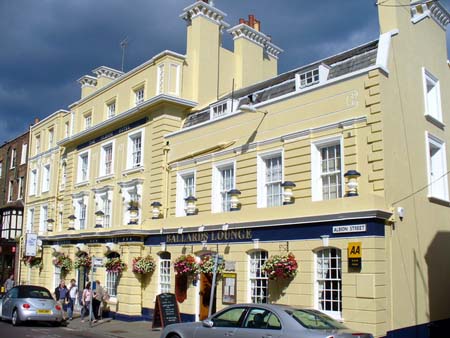 Royal Albion Hotel - Broadstairs